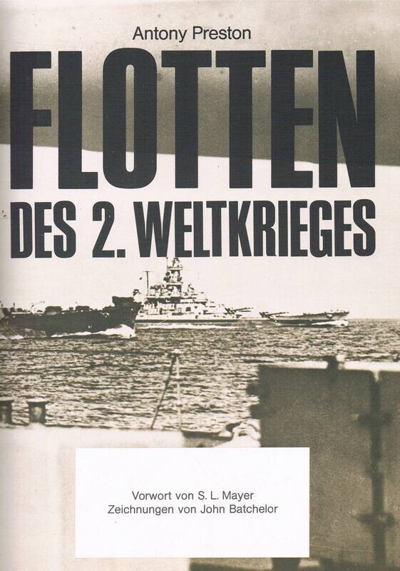 Flotten des 2. Weltkrieges