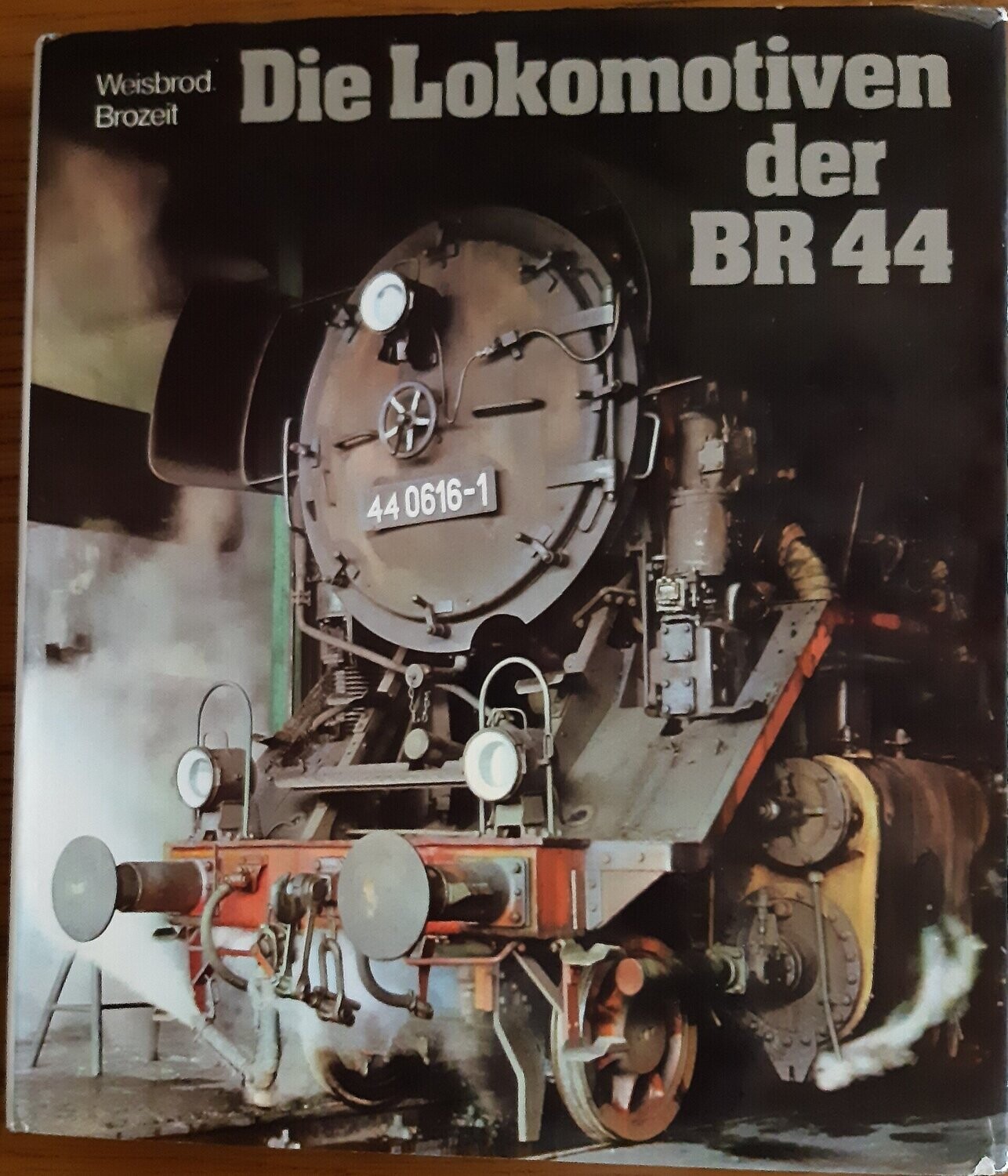Die Lokomotiven der BR 44