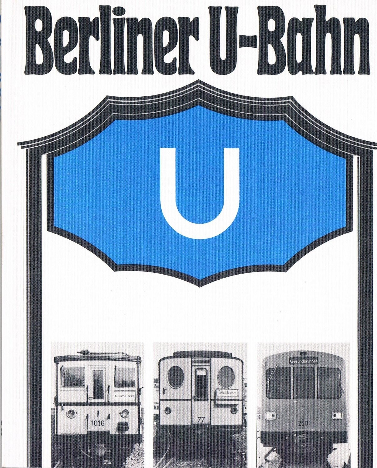 Berliner U-Bahn
