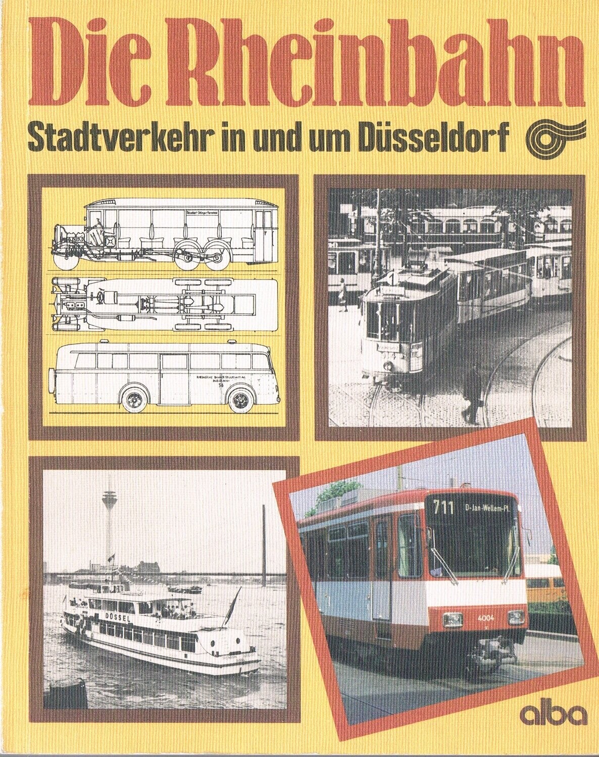 Die Rheinbahn