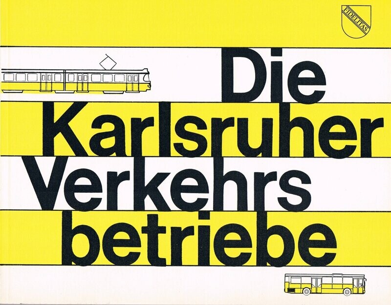 Die Karlsruher Verkehrsbetriebe