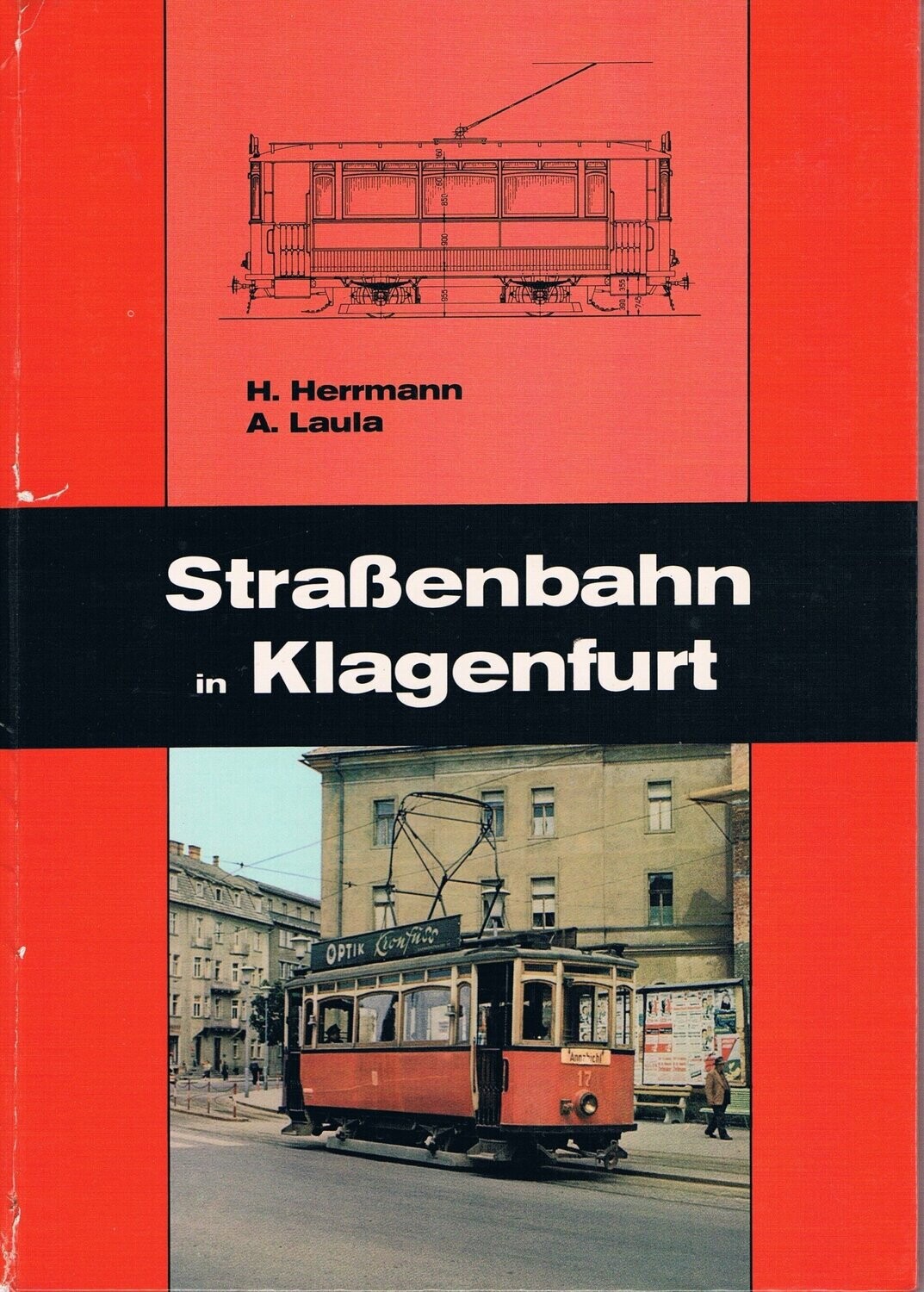 Straßenbahn in Klagenfurt