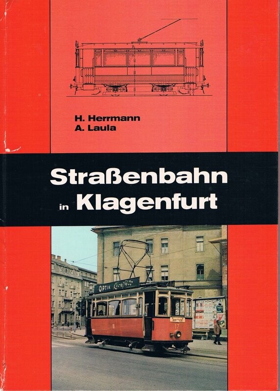 Straßenbahn in Klagenfurt