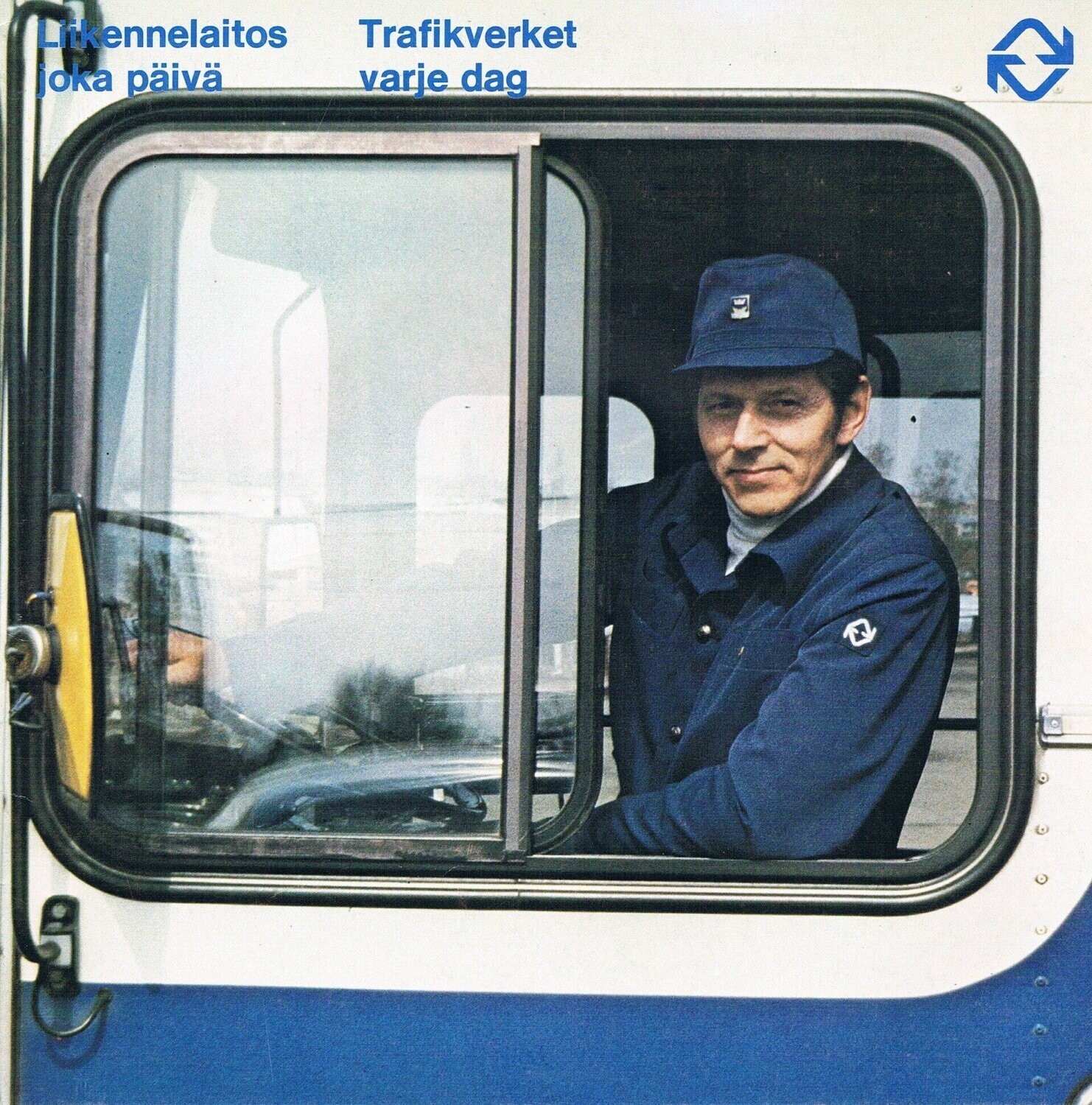 Liikennelaitos joka päivä