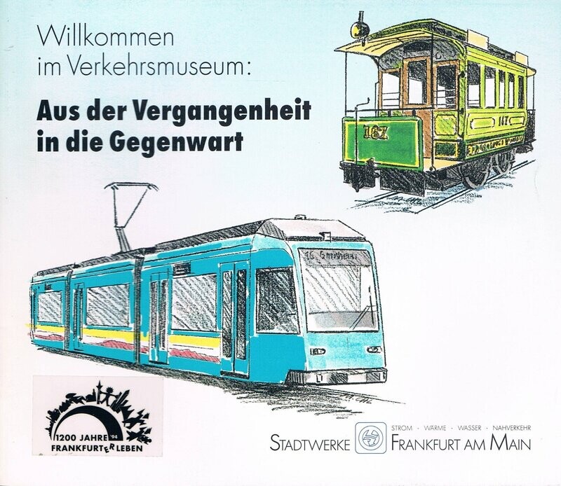 Aus der Vergangenheit in die Gegenwart