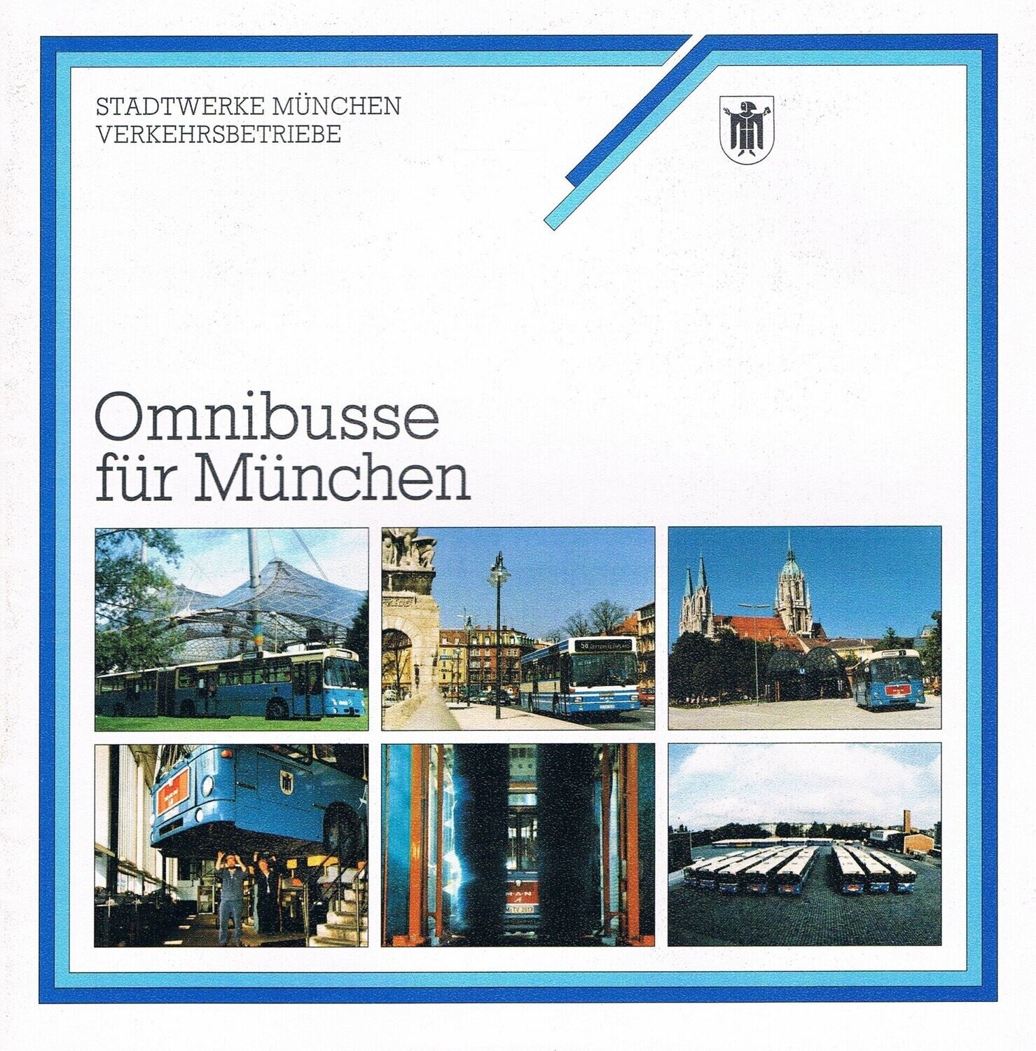 Omnibusse für München