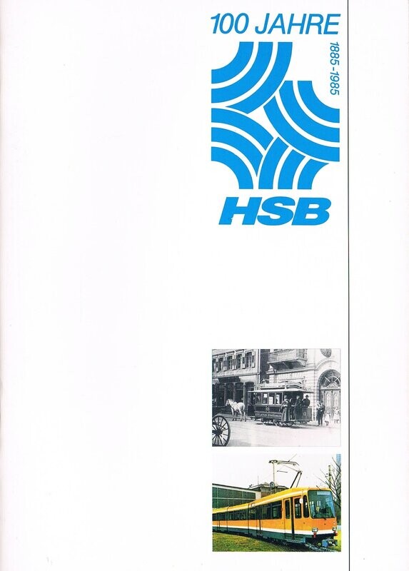 100 Jahre HSB