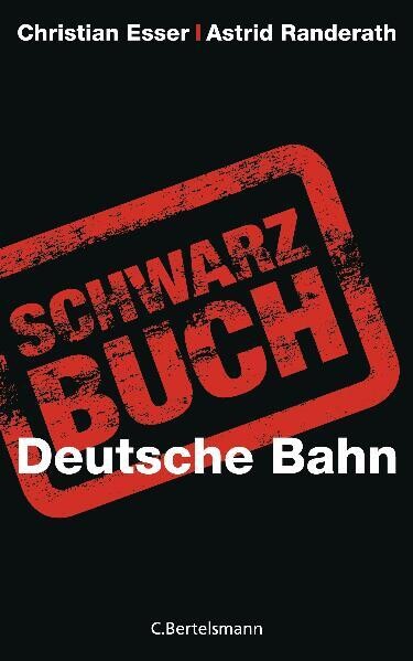 Schwarzbuch Deutsche Bahn