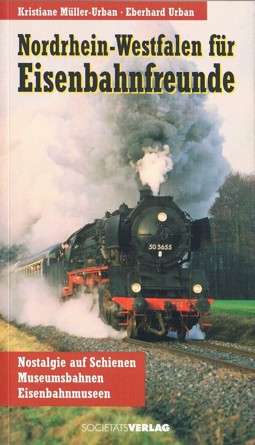 Nordrhein-Westfalen für Eisenbahnfreunde
