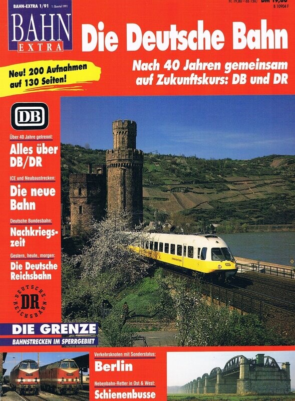 Die Deutsche Bahn