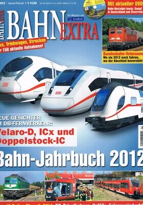 Bahn-Jahrbuch 2012