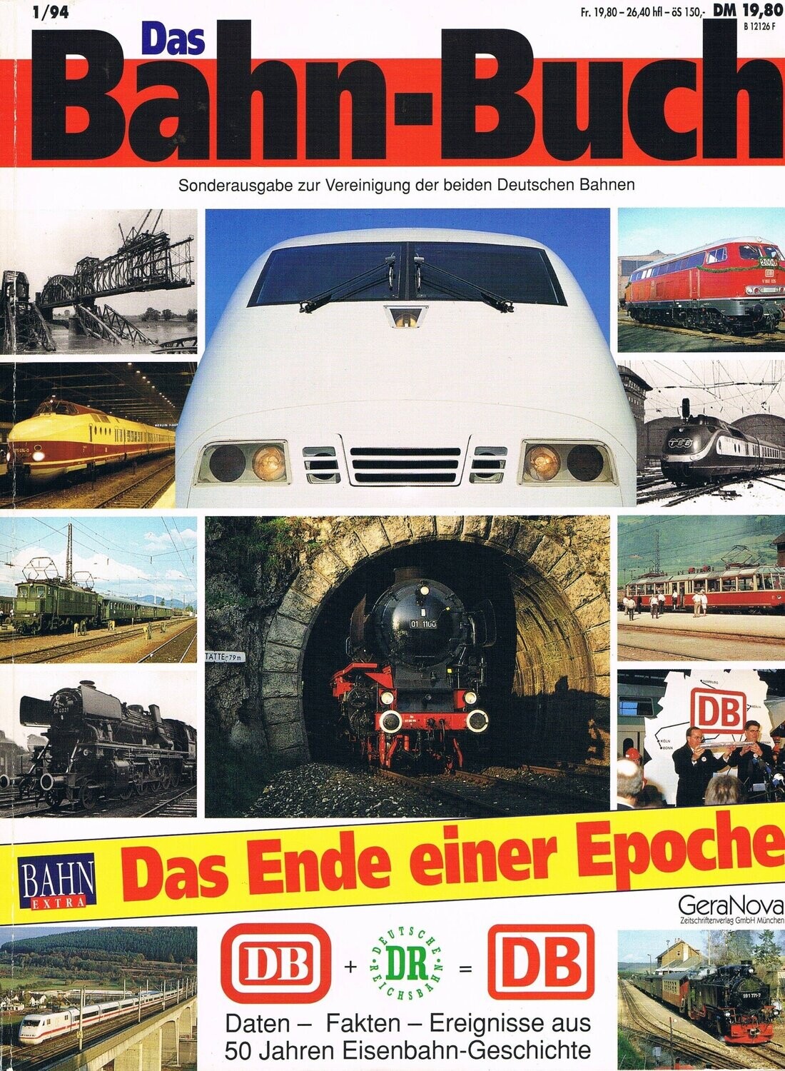 Das Bahn-Buch