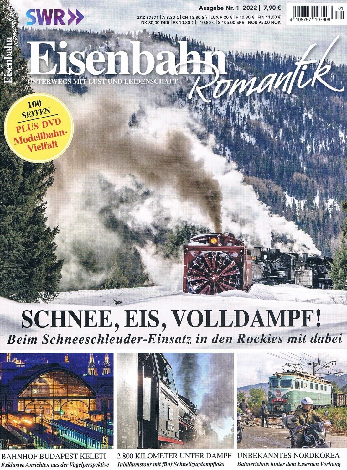 Eisenbahn Romantik