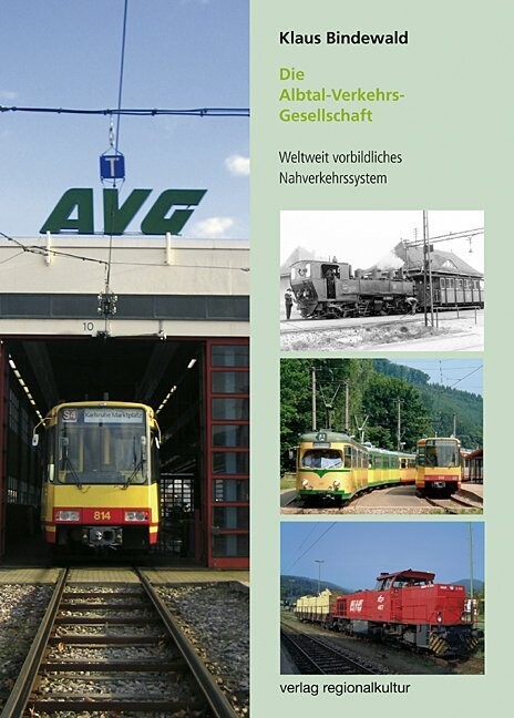 Die Albtal-Verkehrsgesellschaft
