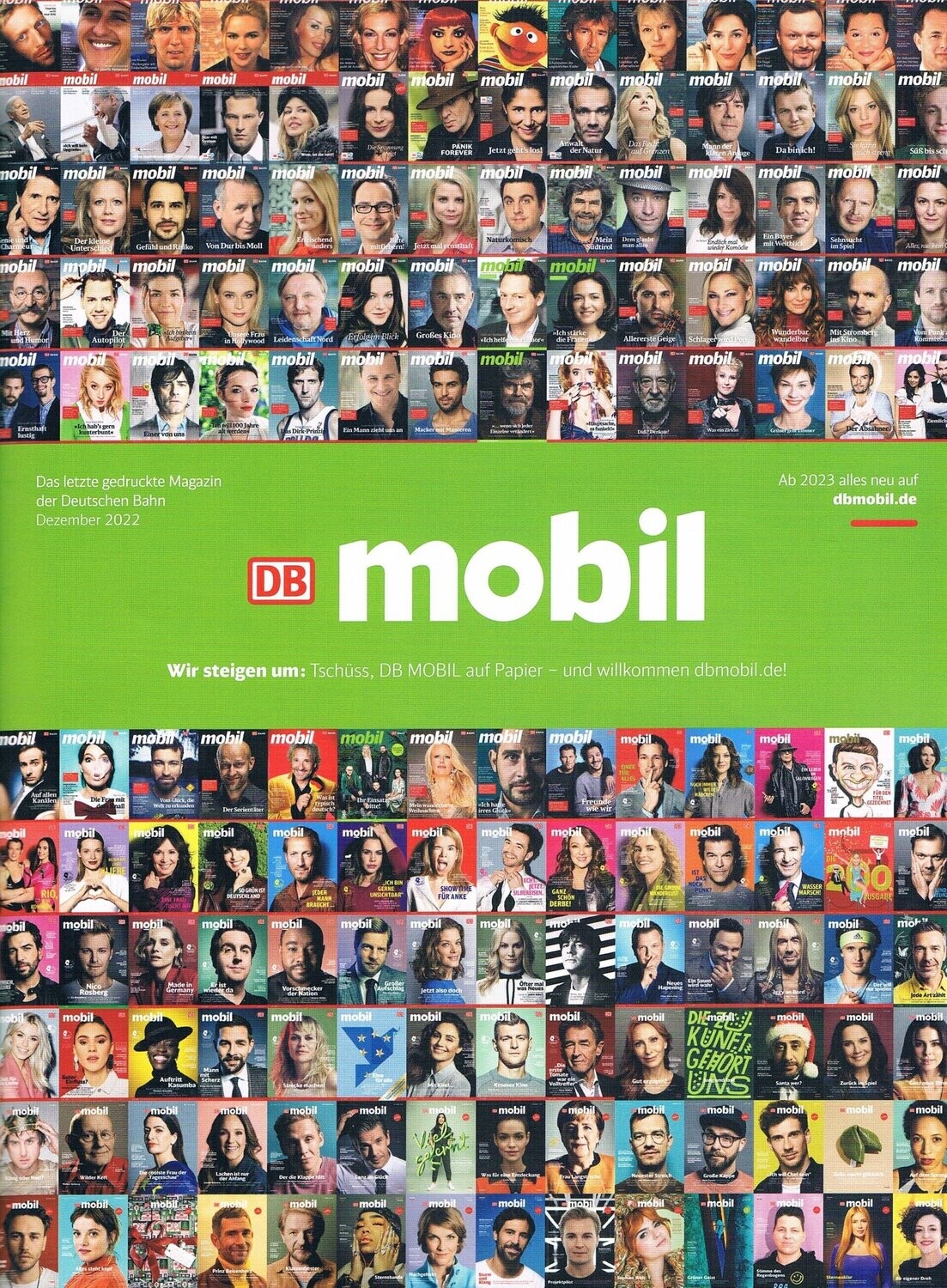 DB mobil
