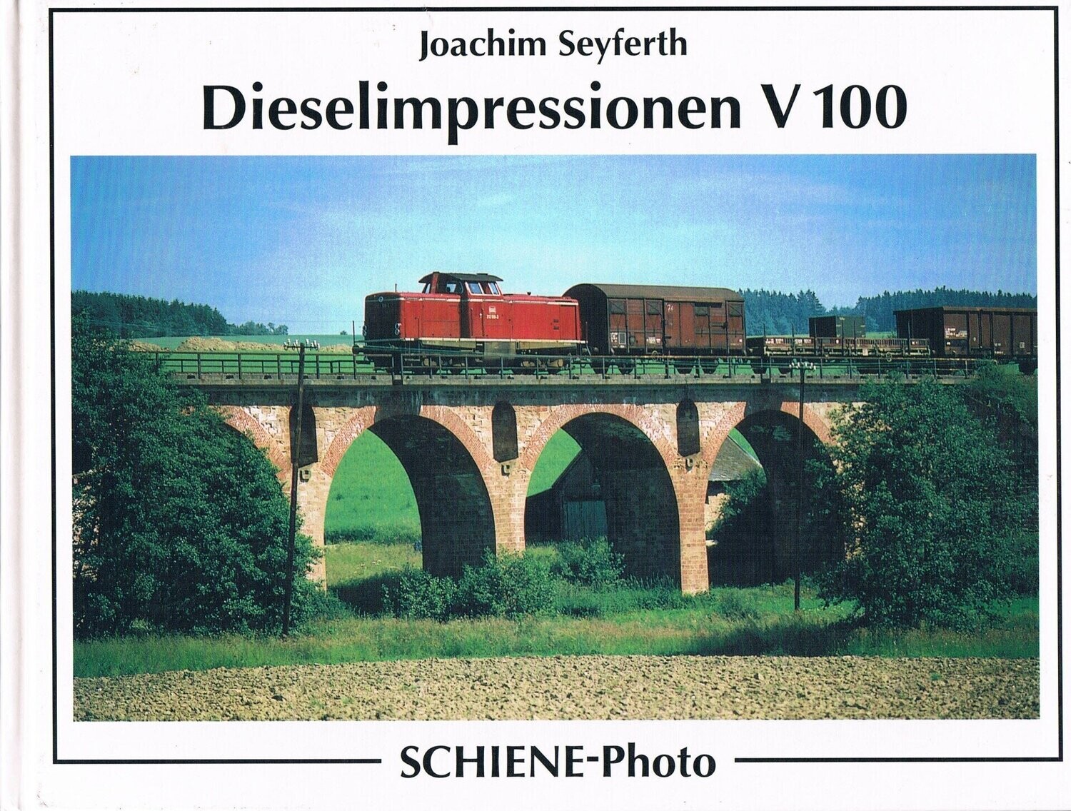 Dieselimpressionen V 100