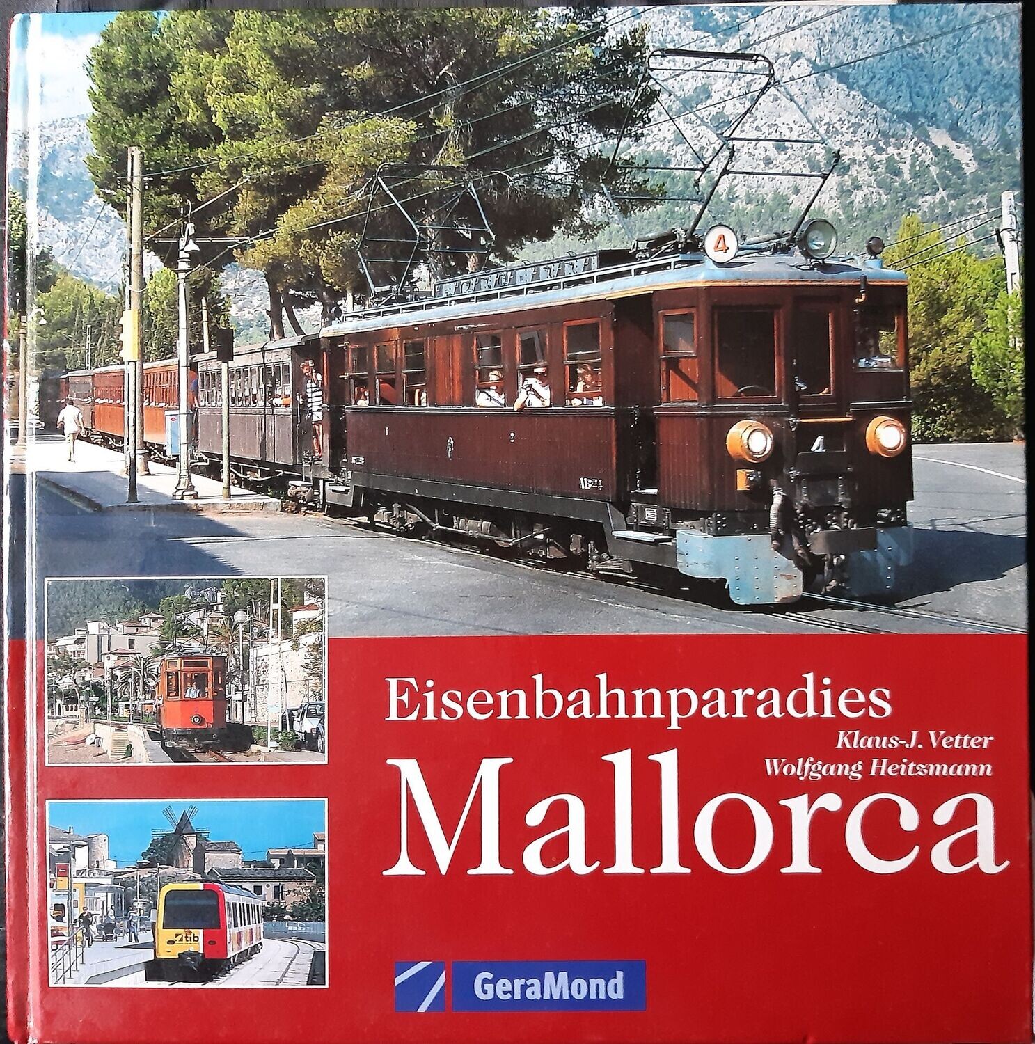 Eisenbahnparadies Mallorca