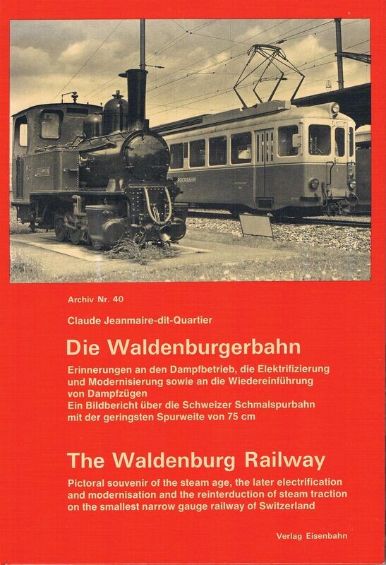 Die Waldenburgerbahn