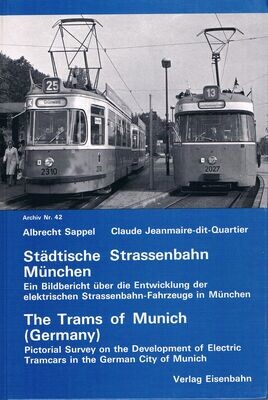 Städtische Strassenbahn München