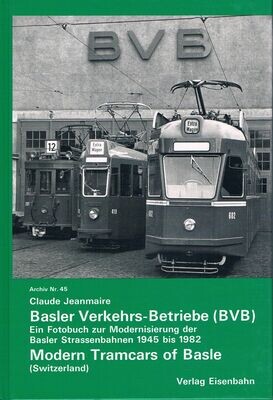 Basler Verkehrs-Betriebe (BVB)
