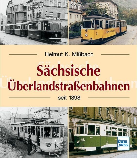 Sächsische Überlandstraßenbahnen