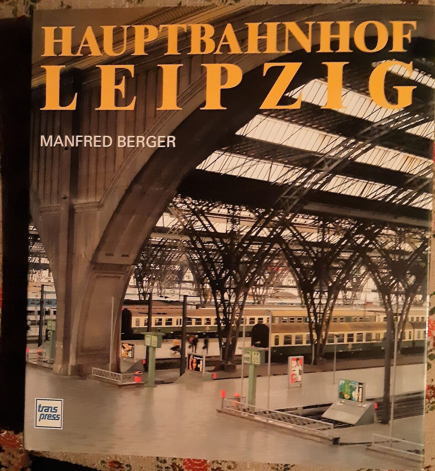 Hauptbahnhof Leipzig