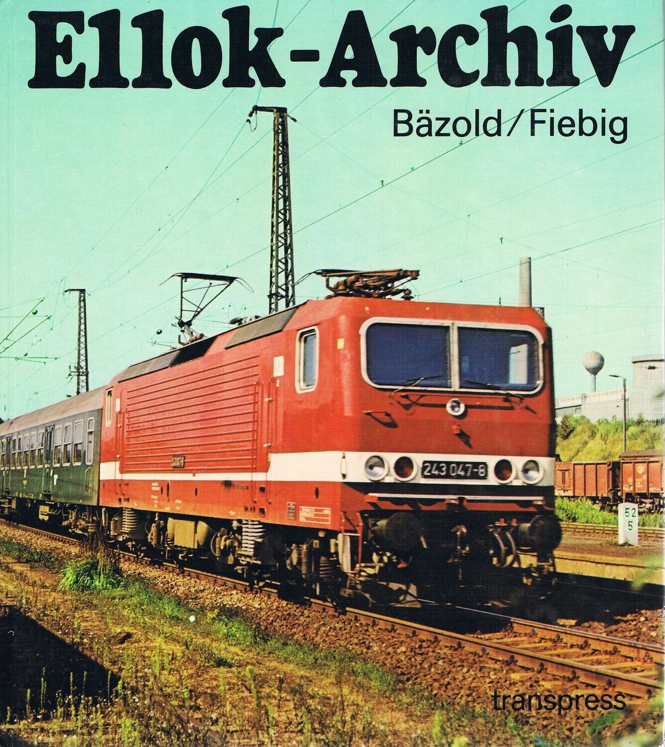 Ellok-Archiv