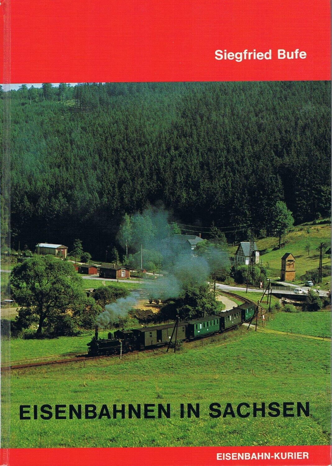 Eisenbahnen in Sachsen