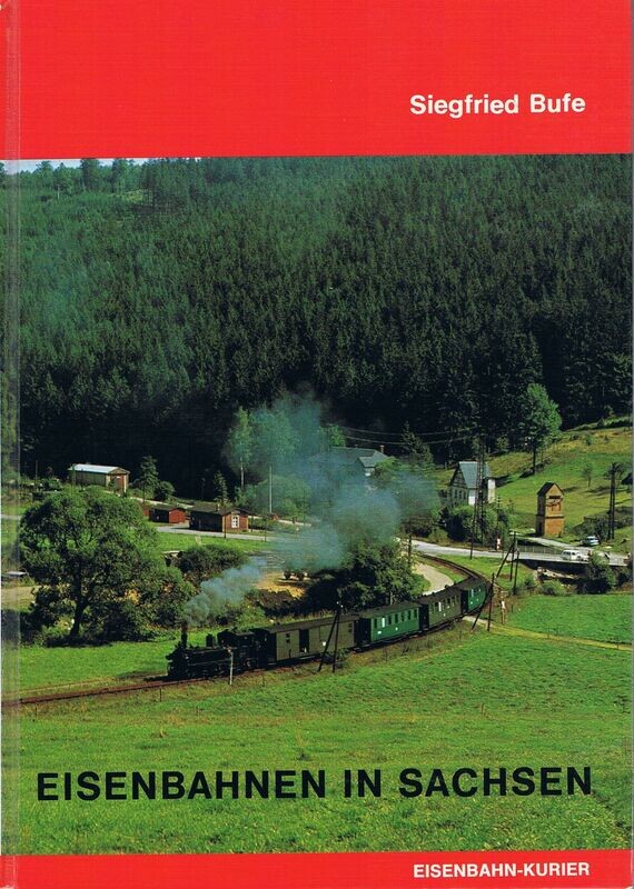Eisenbahnen in Sachsen