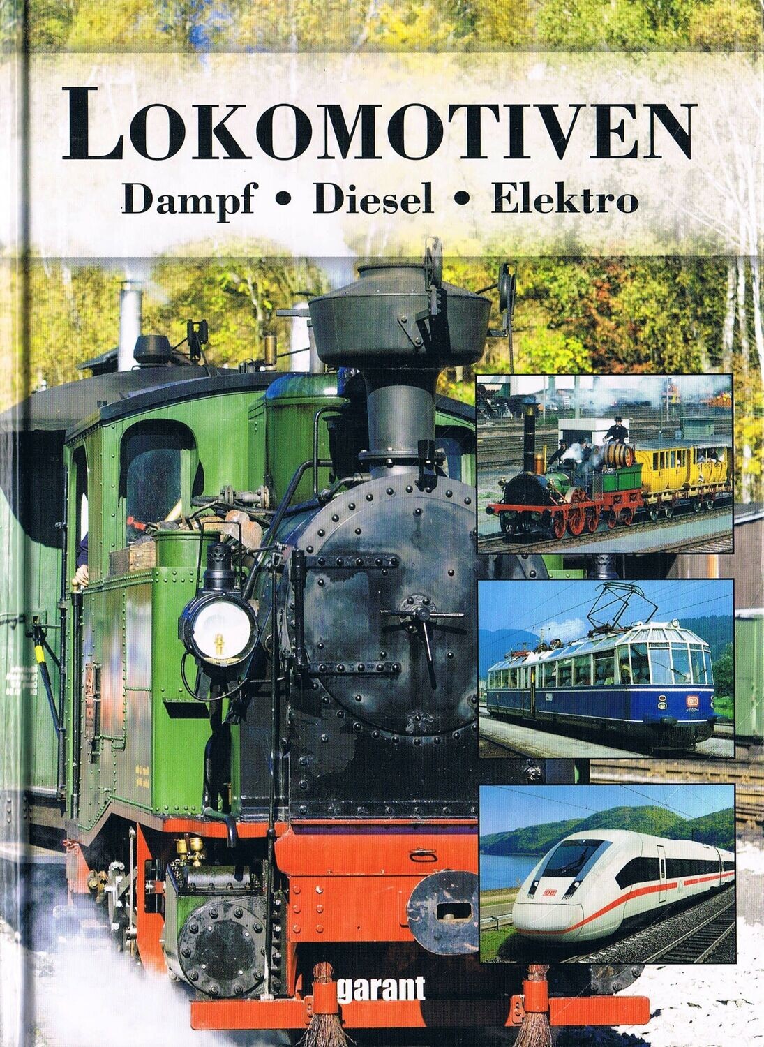 Lokomotiven