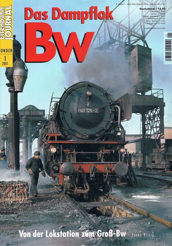 Das Dampflok Bw