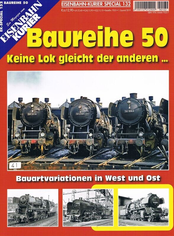 Baureihe 50