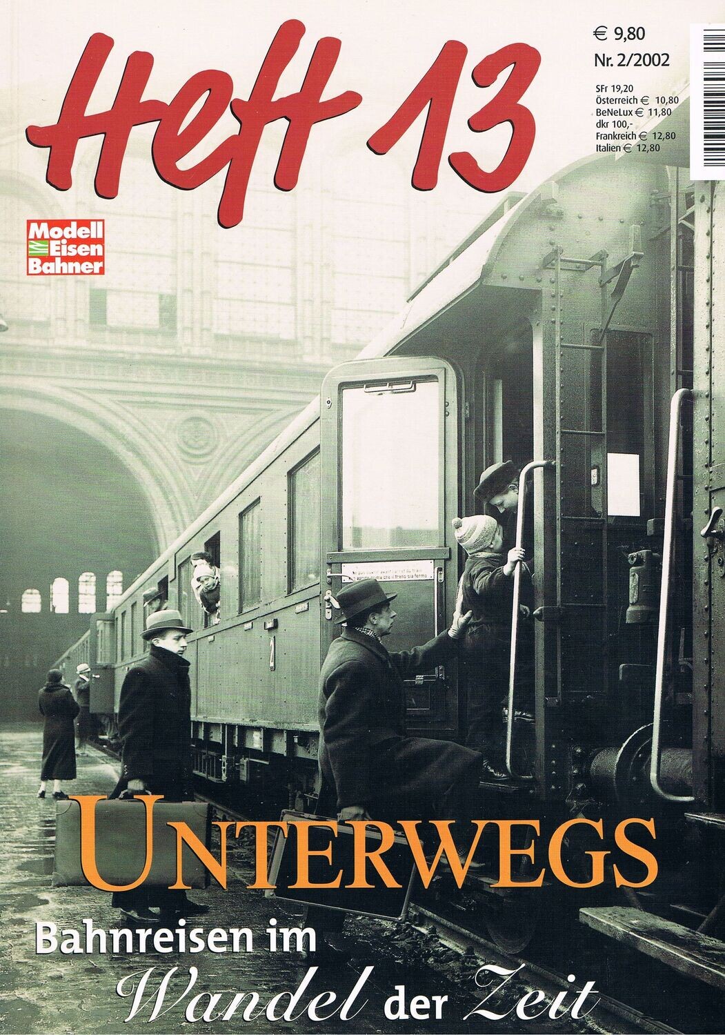 Unterwegs