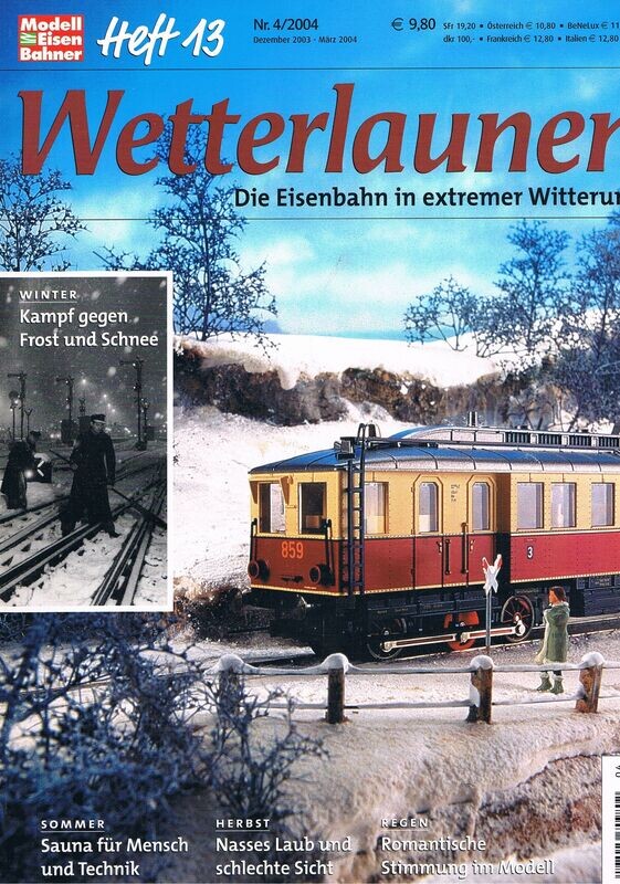 Wetterlaunen