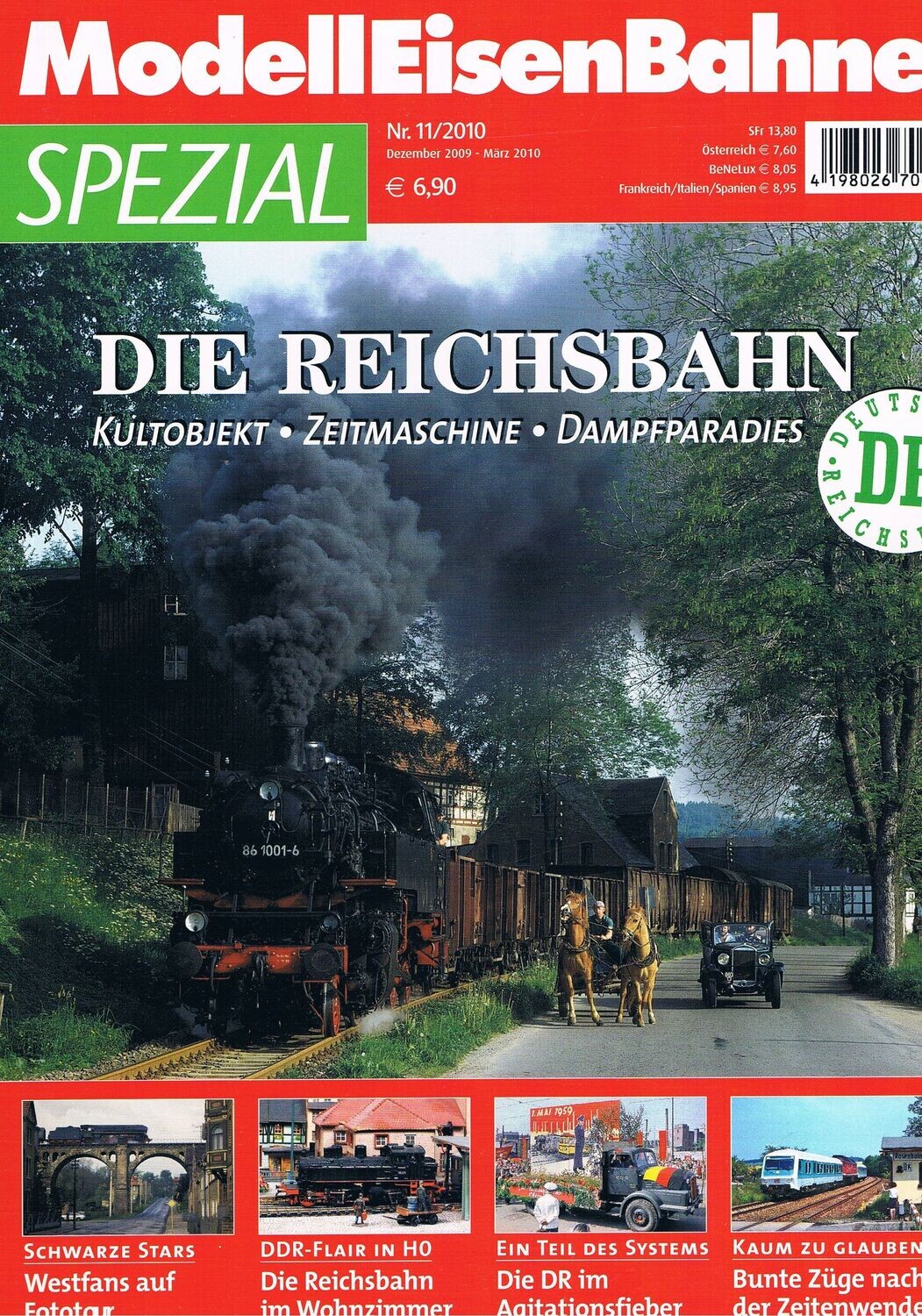 Die Reichsbahn