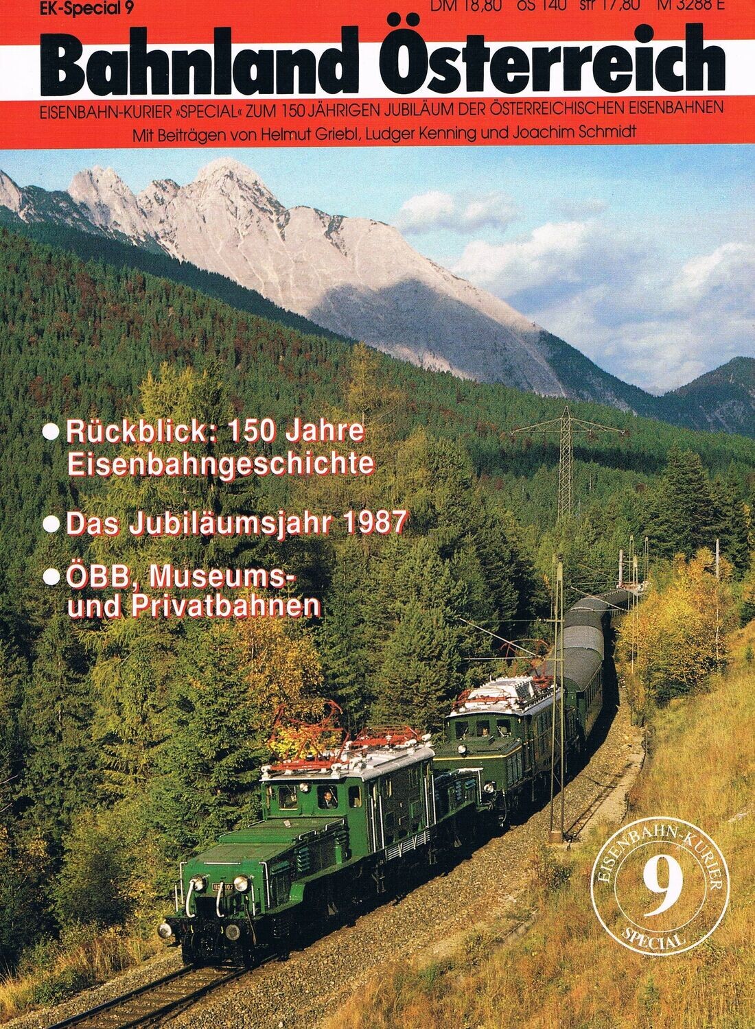 Bahnland Österreich
