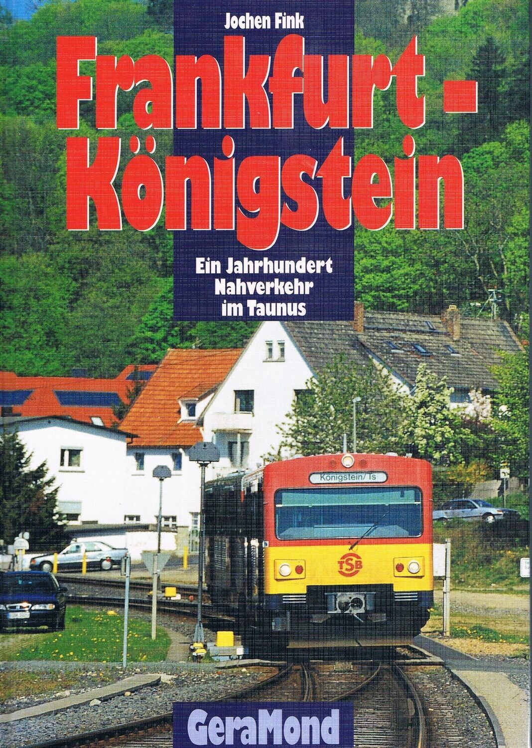Frankfurt-Königstein