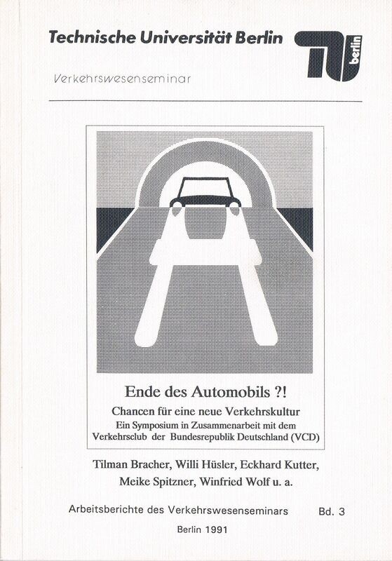 Ende des Automobils ?!