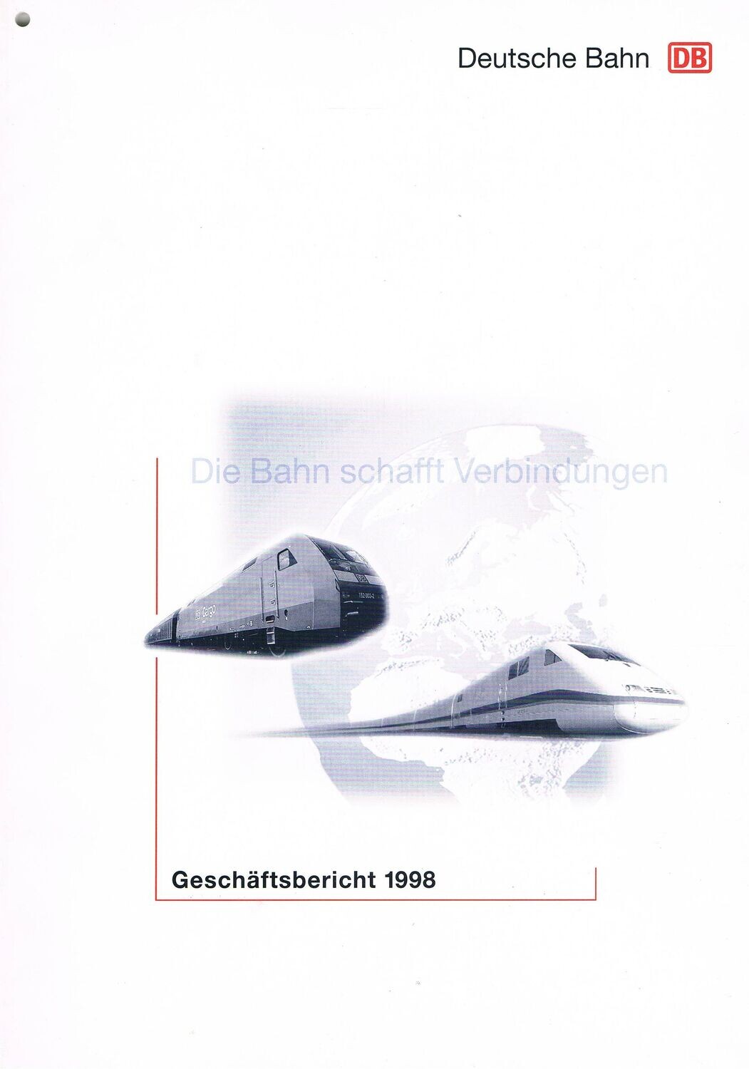 Geschäftsbericht 1998
