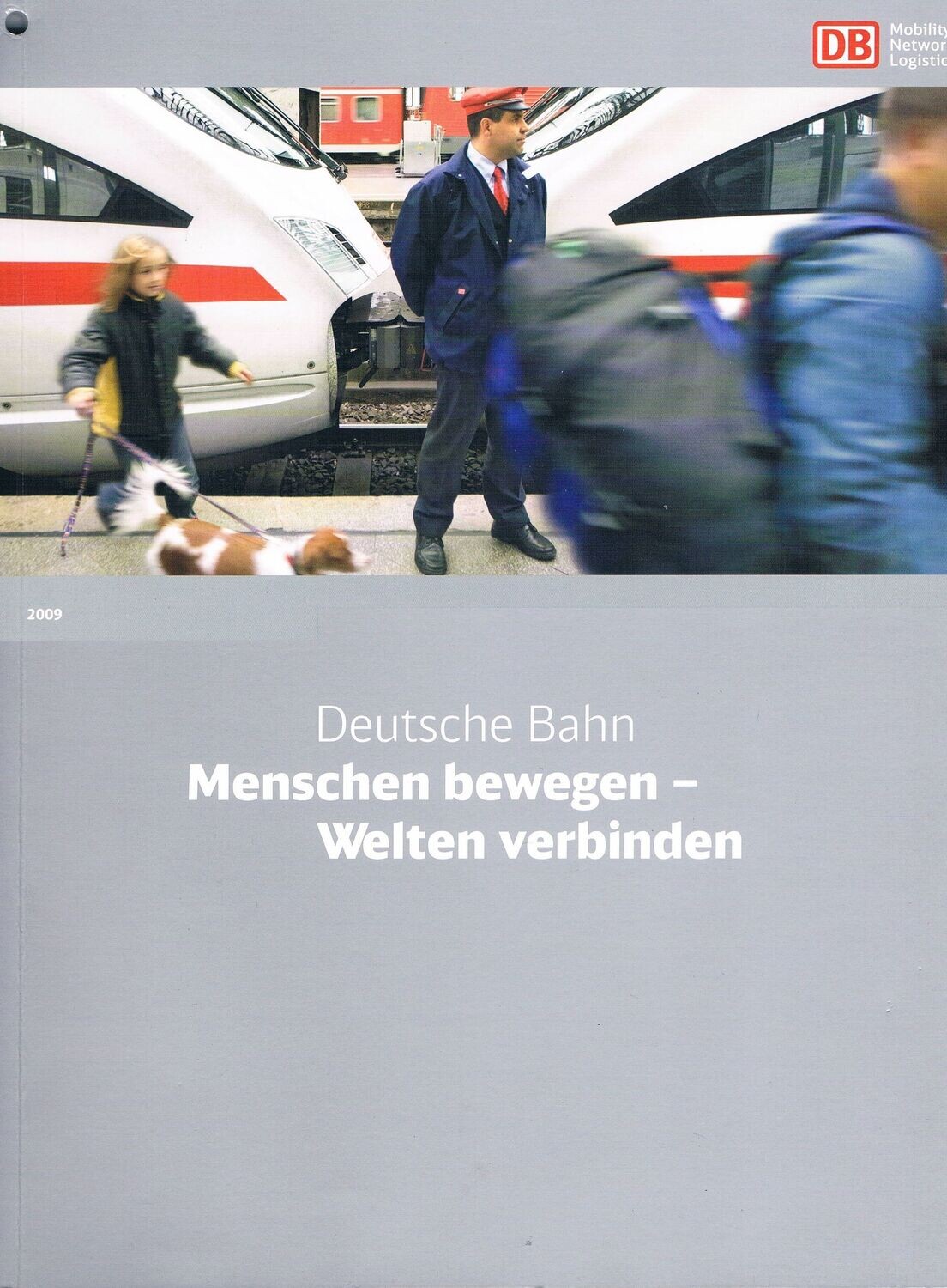 Menschen bewegen - Welten verbinden