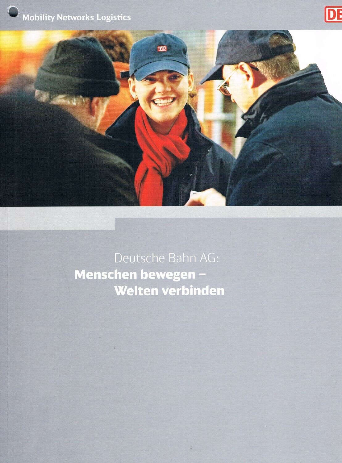 Menschen bewegen - Welten verbinden