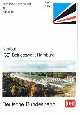 Neubau ICE Betriebswerk Hamburg