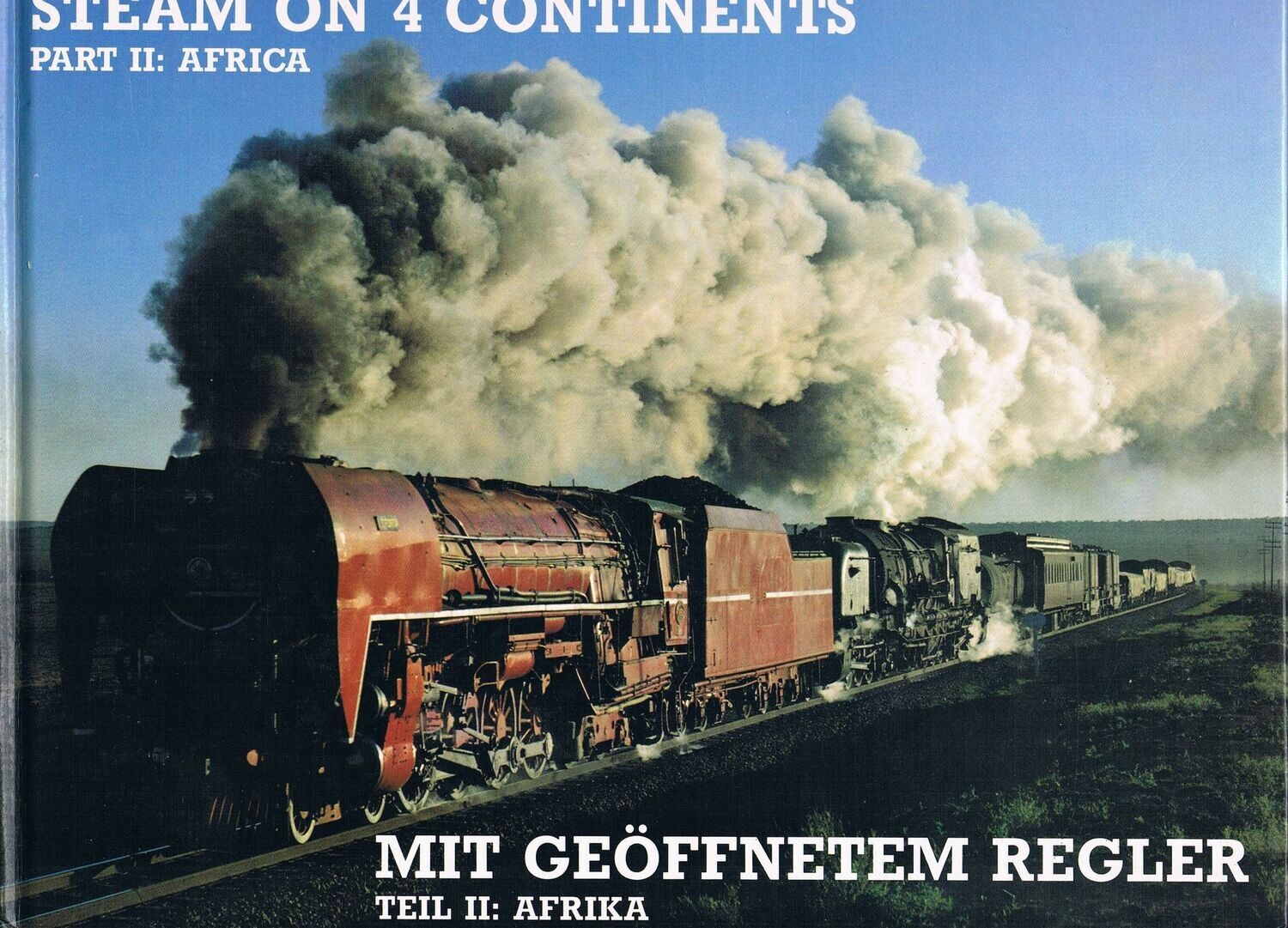 Mit geöffnetem Regler Teil II: Afrika