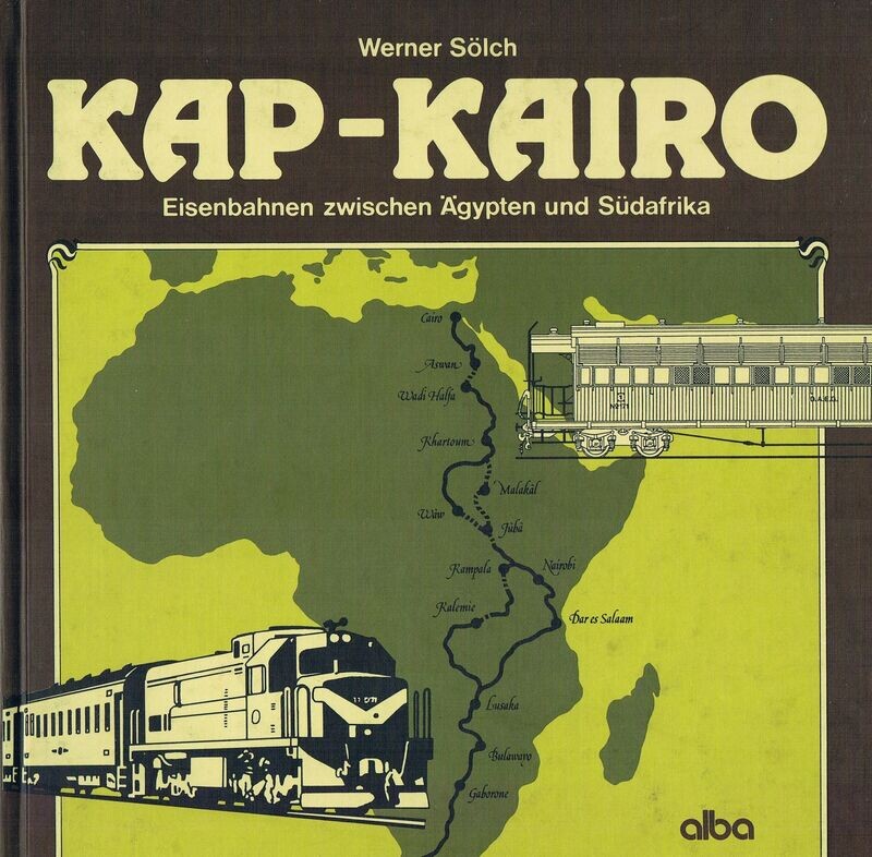 Kap - Kairo