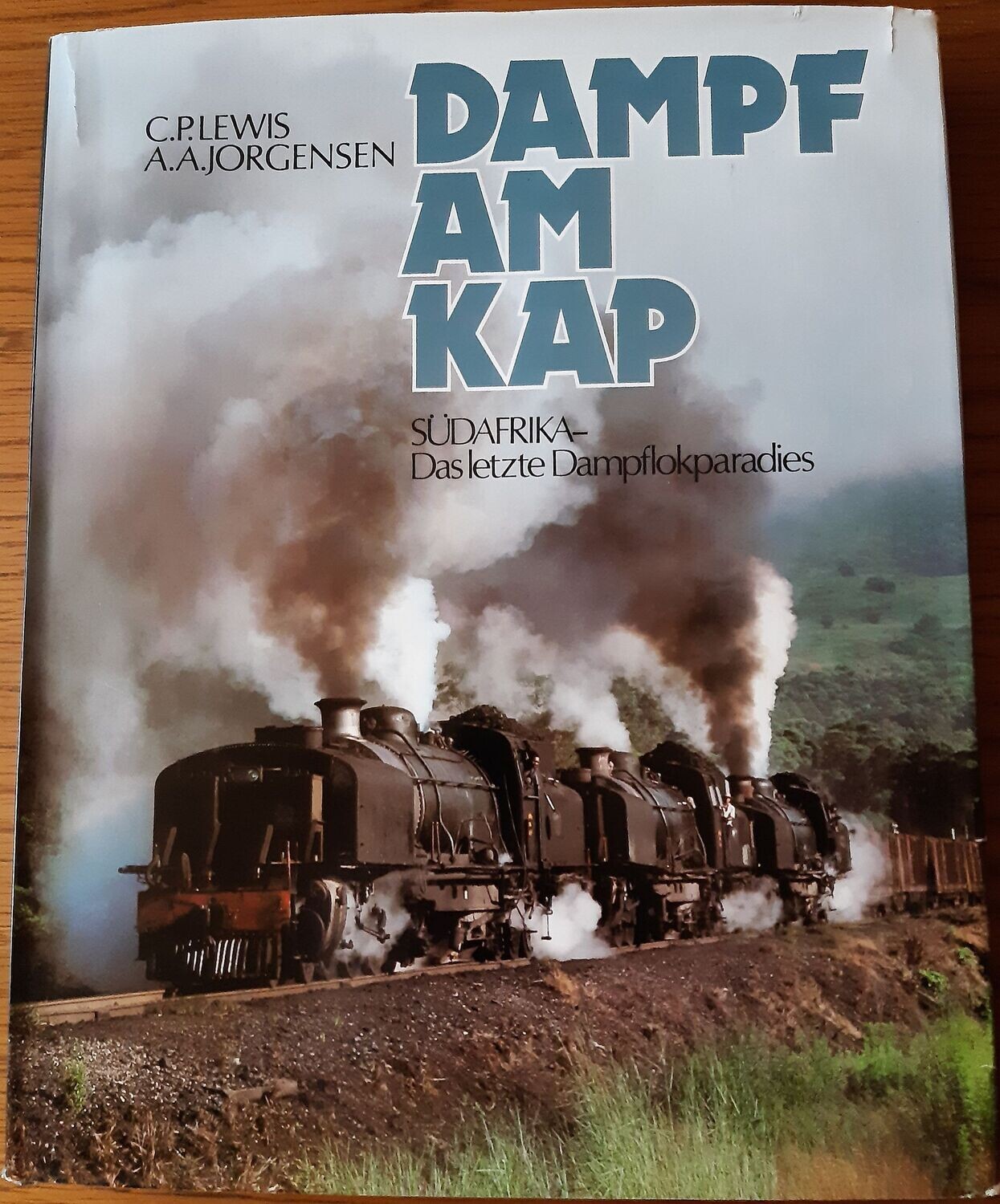 Dampf am Kap