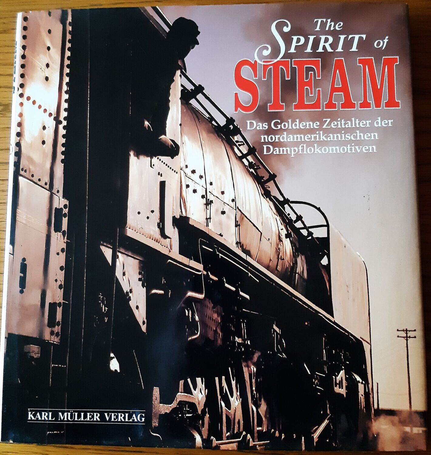 Spirit of Steam