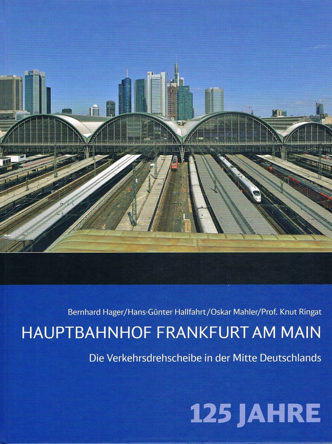 Hauptbahnhof Frankfurt am Main