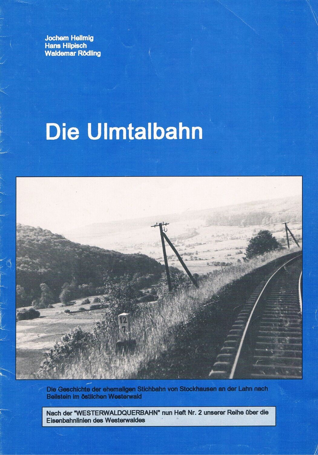 Die Ulmtalbahn