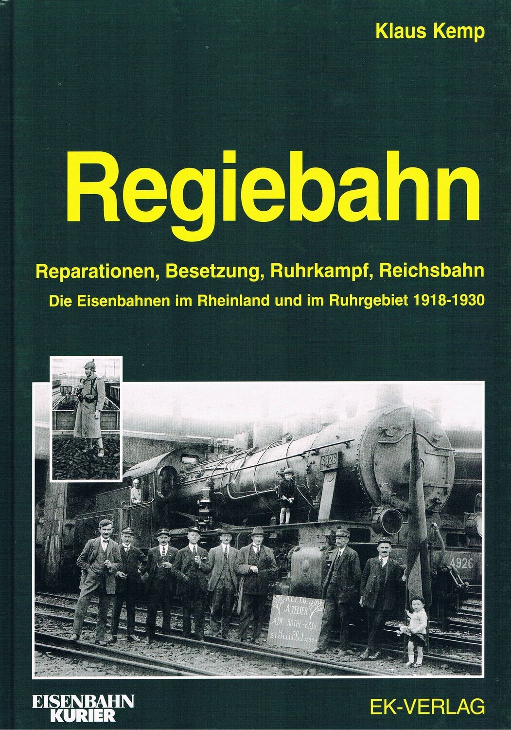 Regiebahn