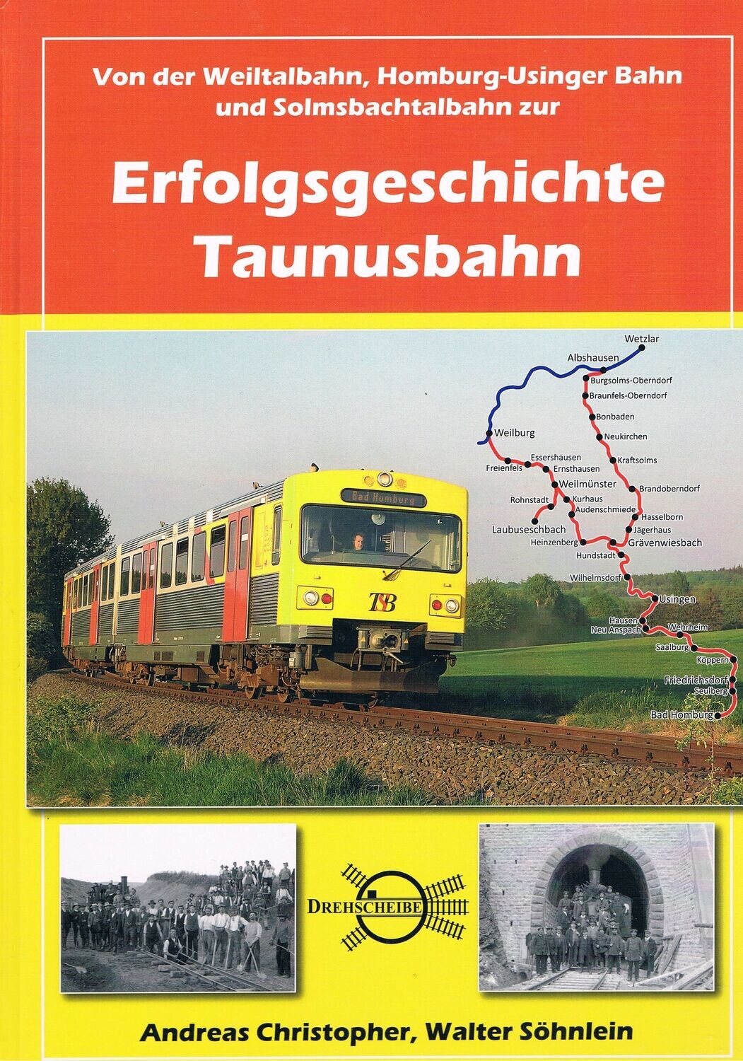 Erfolgsgeschichte Taunusbahn